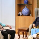 Wakili Pemerintah, Menteri Nusron Antar Undangan Upacara Peringatan HUT 80 Tahun Kemerdekaan…