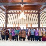 STPN Bentuk Karakter dan Kepemimpinan, Wamen Ossy Titip Tiga Nilai yang Perlu…