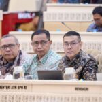 Wamen Ossy Apresiasi Dukungan Komisi II DPR RI dalam Kenaikan Pagu Anggaran&hellip;