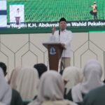Terjunkan 500 Mahasiswa KKN Tematik, Menteri Nusron: Tuntaskan Sertipikasi Aset Umat