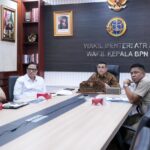 Wamen Ossy Paparkan Dukungan ATR/BPN dalam Rakor Percepatan Rehabilitasi dan Rekonstruksi Pascabencana&hellip;