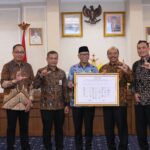 Wujud Komitmen Perubahan, Kementerian ATR/BPN Tawarkan Optimalisasi Kerja Sama dengan Pemda Se-Lampung