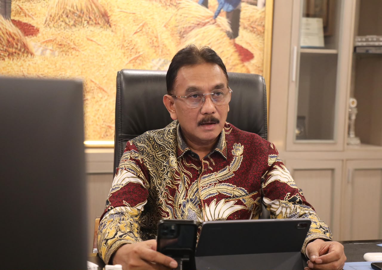 Perkuat Implementasi IKU 2025-2029, Sekjen ATR/BPN Tekankan Keselarasan Indikator Kinerja Pusat dan Daerah